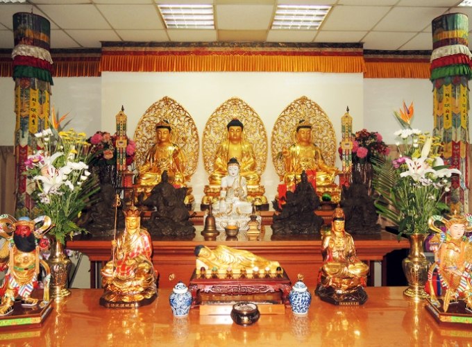 正覺寺