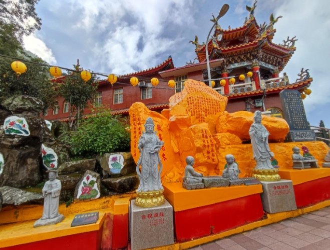 厚德紫竹寺 厚德紫竹寺