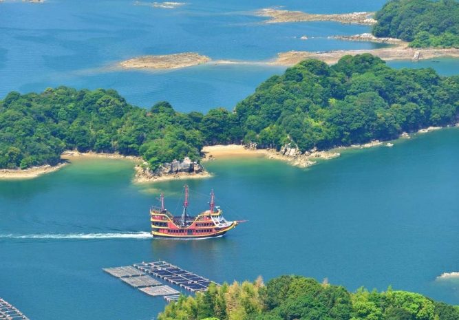 九十九島 九十九島