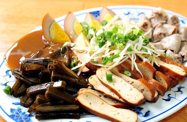八里隱藏版美食