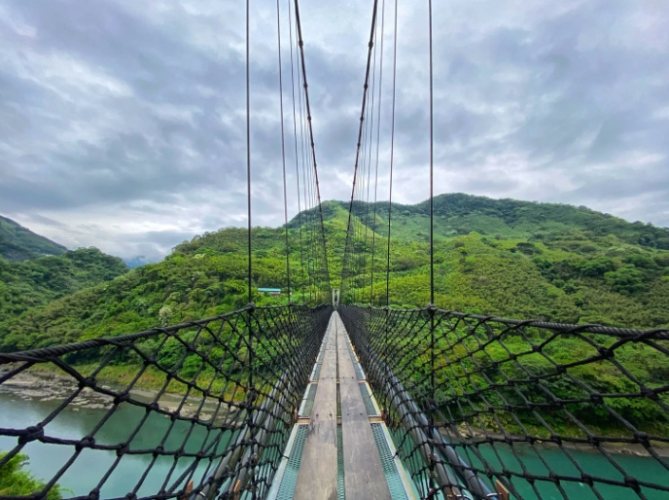 北橫景點 北橫景點