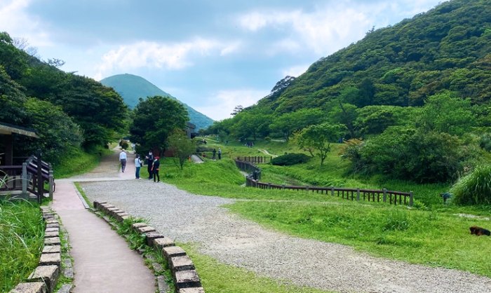 二子坪步道 二子坪步道
