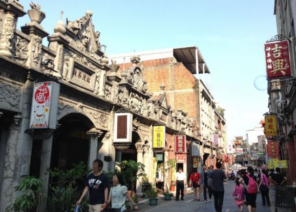 鐵道文化園區 鐵道文化園區
