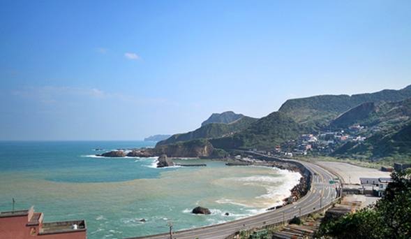 濱海公路景點 濱海公路景點