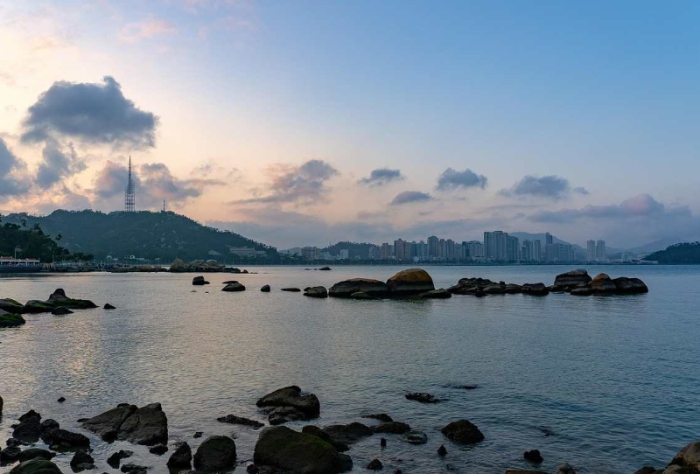 珠海景點