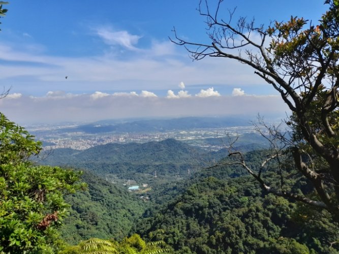 白雞山步道