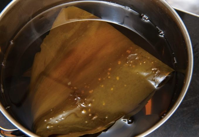 昆布煮法 昆布煮法
