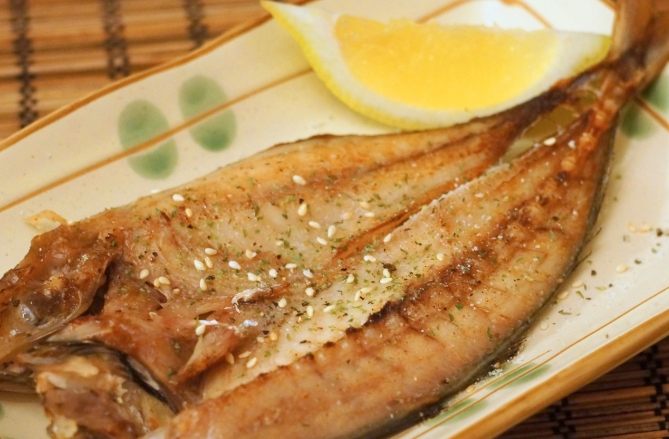 竹莢魚