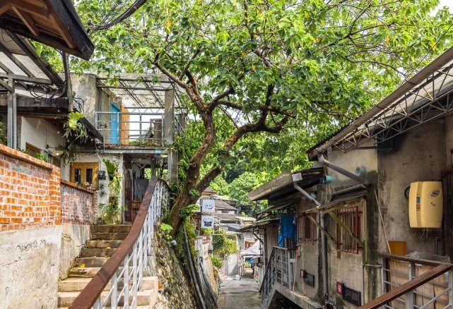 公館景點