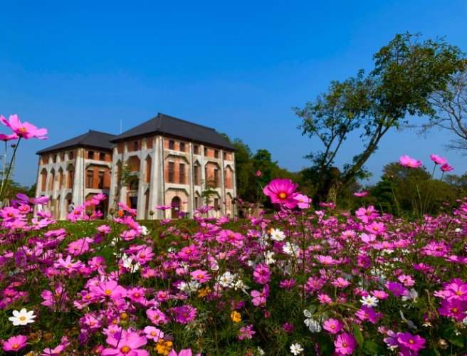 山上花園水道博物館 山上花園水道博物館
