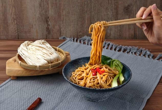 關廟麵煮法 關廟麵煮法