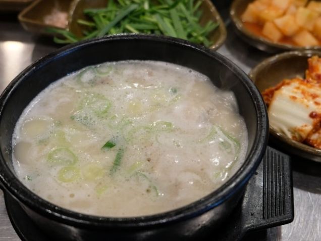 湯飯 湯飯