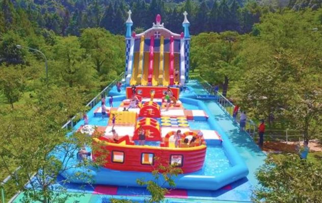 九族水樂園 九族水樂園