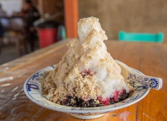 麵茶冰