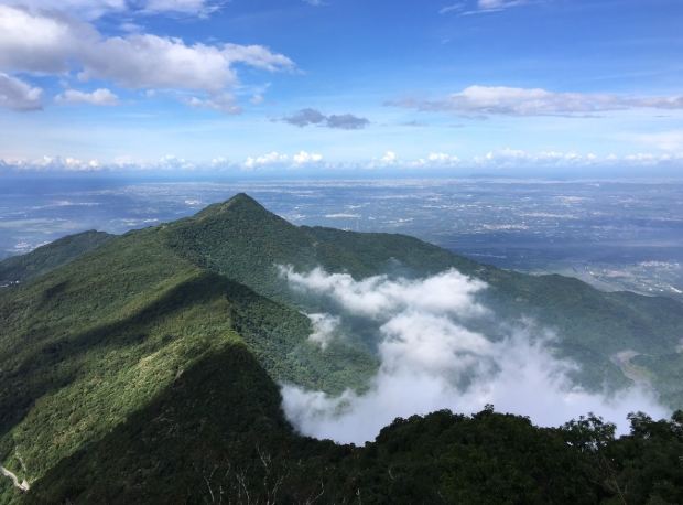 德文山 德文山