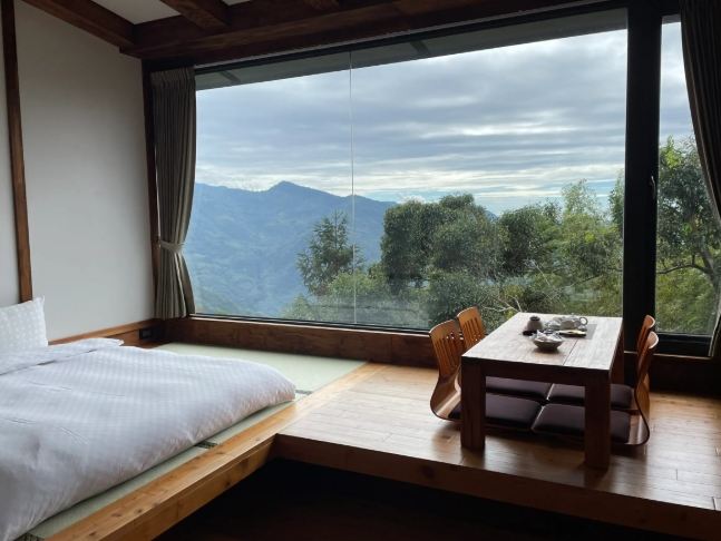阿里山旅遊 阿里山旅遊