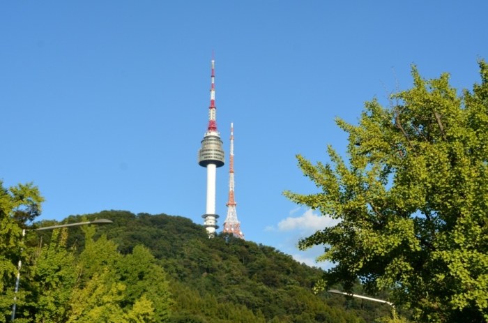 南山塔 南山塔