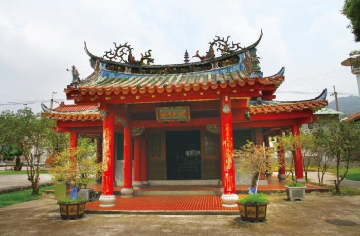 二水景點 二水景點