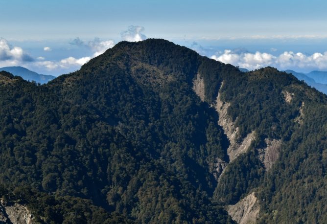庫哈諾辛山 庫哈諾辛山