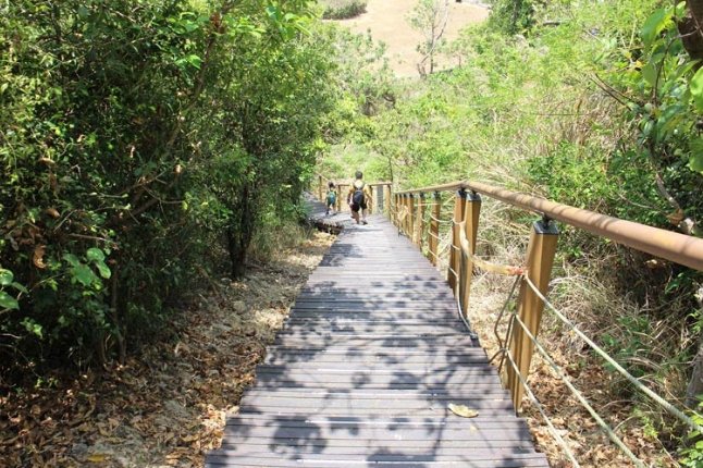 龜山登山步道