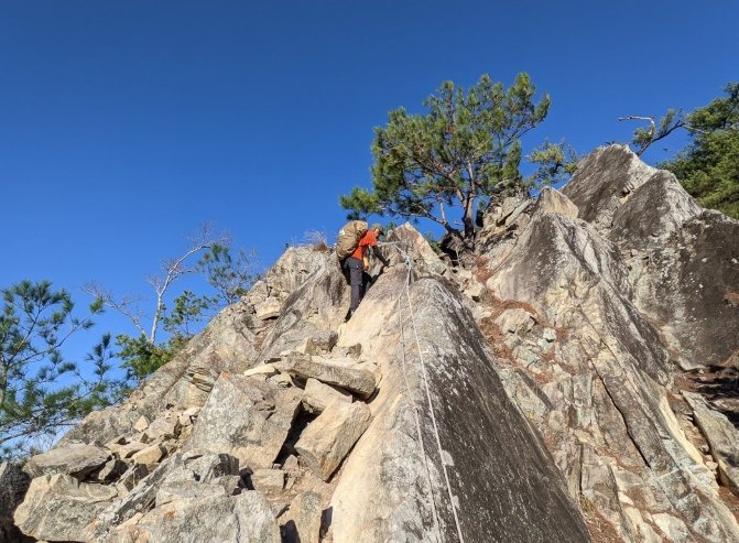 東卯山 東卯山