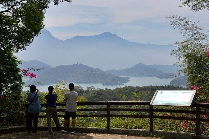 日月潭旅遊 日月潭旅遊
