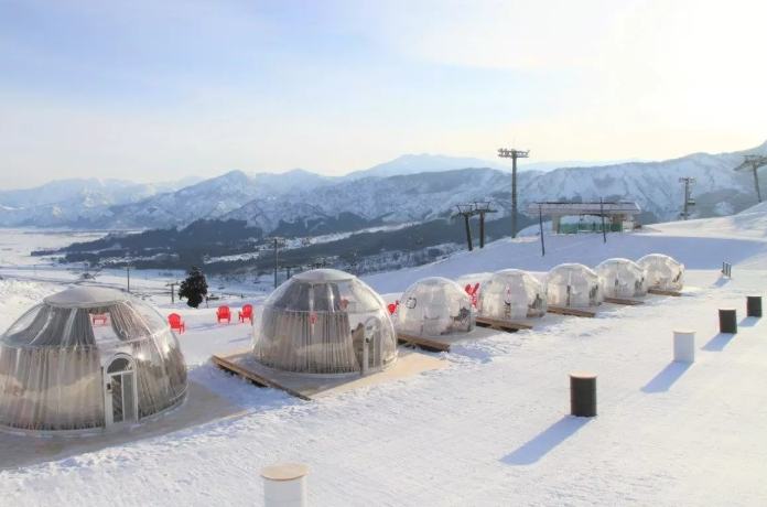 石打丸山滑雪場 石打丸山滑雪場