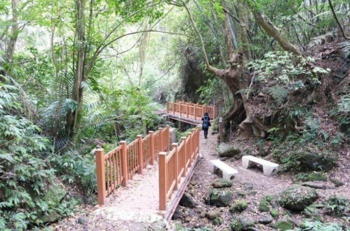 苗栗登山步道 苗栗登山步道