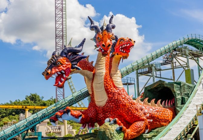 南部遊樂園