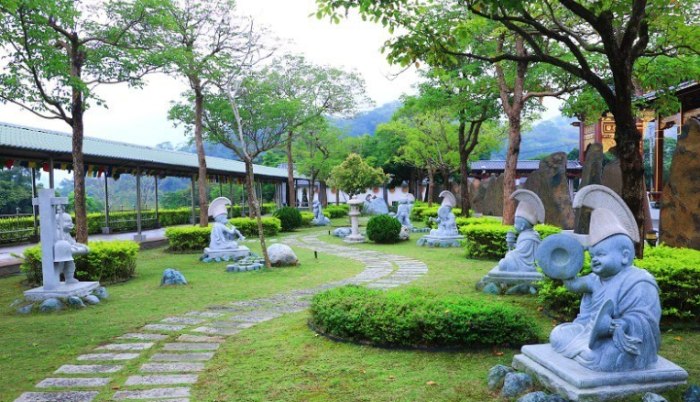 佛頂山朝聖寺 佛頂山朝聖寺