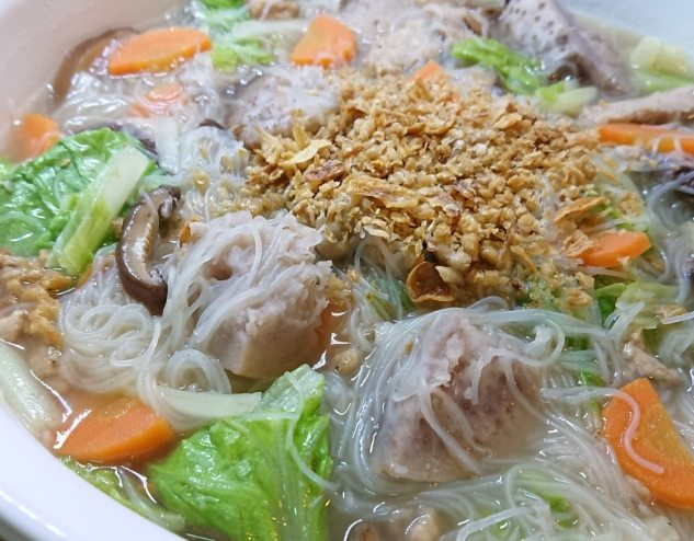 米粉湯