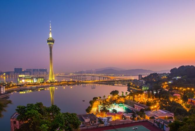 澳門旅遊景點 澳門旅遊景點