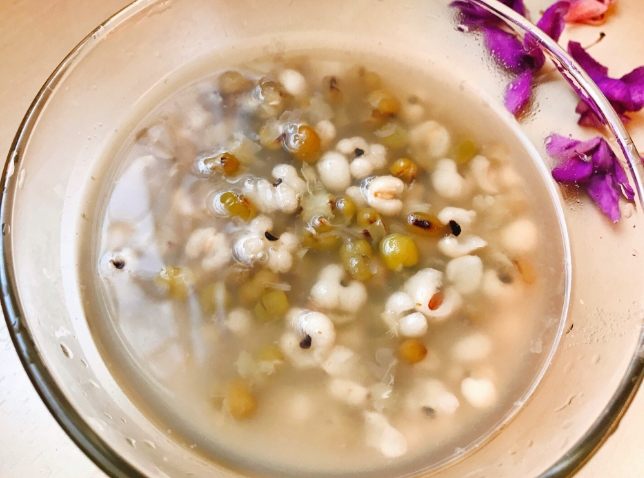 綠豆薏仁功效 綠豆薏仁功效