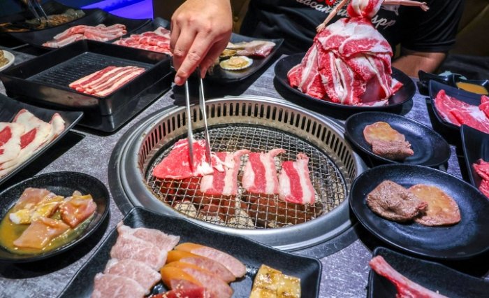 燒烤吃到飽桃園 燒烤吃到飽桃園