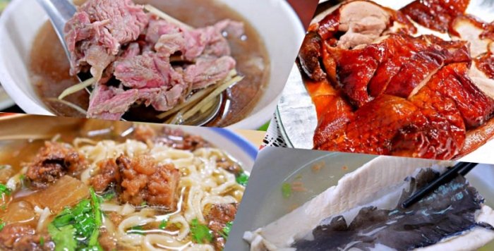 學甲美食