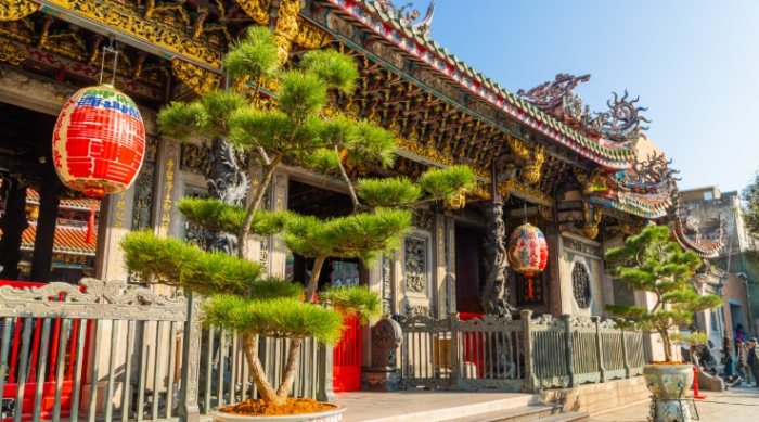 鹿港一日遊 鹿港一日遊