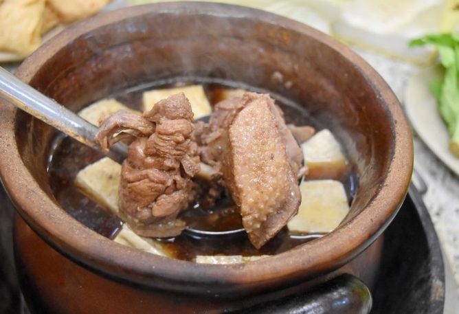 東湖美食