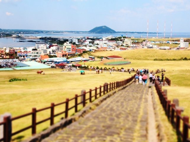 韓國濟州島旅遊 韓國濟州島旅遊