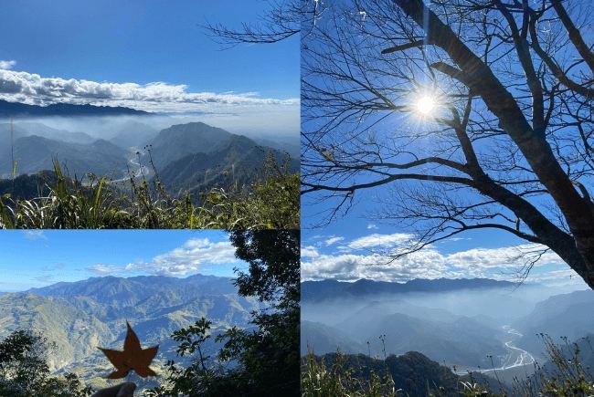 馬那邦山 馬那邦山