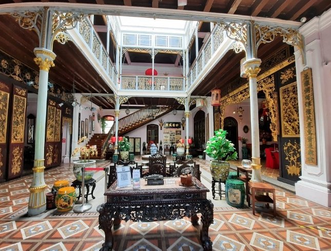 檳城旅遊 檳城旅遊