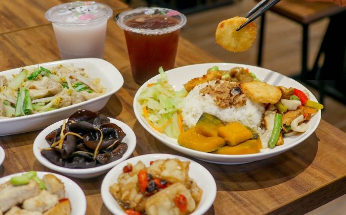 桃園素食 桃園素食