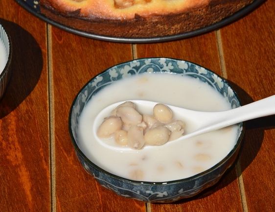 花生湯 花生湯