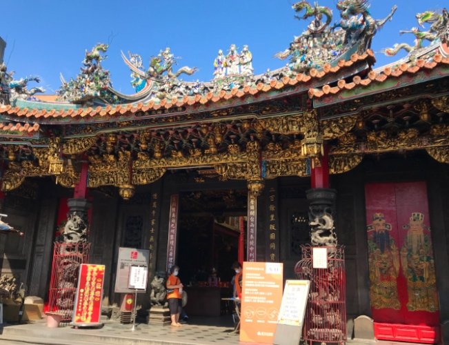 眷村博物館 眷村博物館