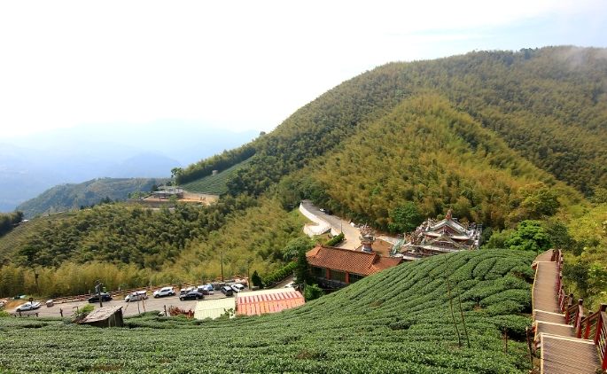 大尖山風景區