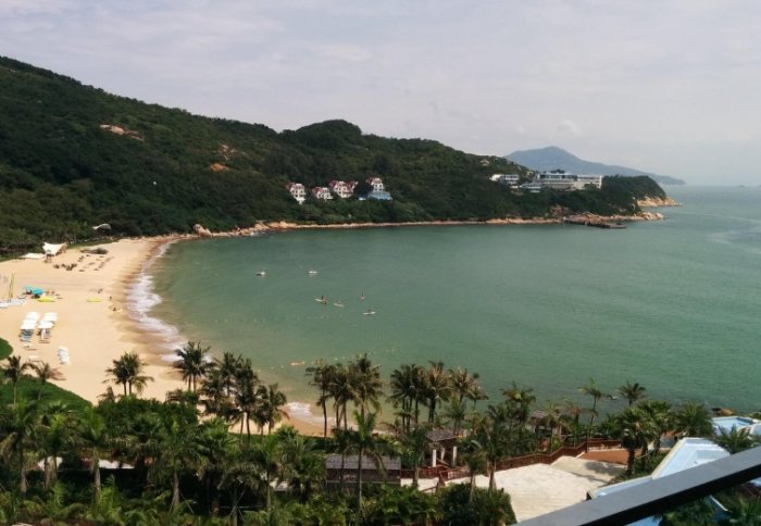 珠海景點