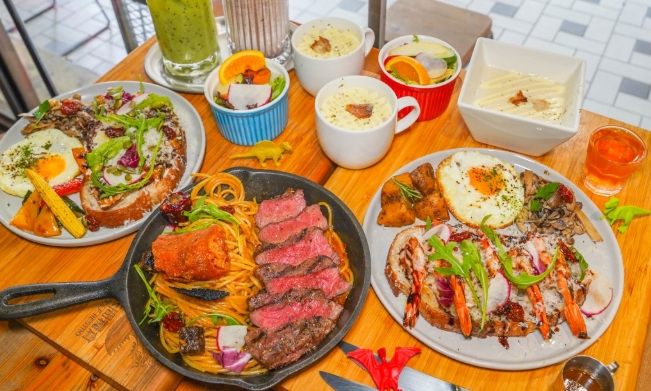 台中推薦早午餐 台中推薦早午餐