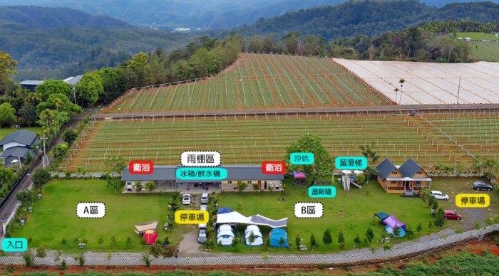 埔里露營區 埔里露營區