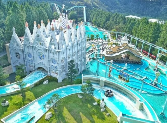 九族水樂園 九族水樂園