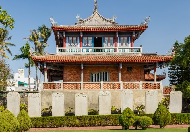 台南司法博物館