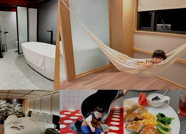 台中住宿親子 台中住宿親子